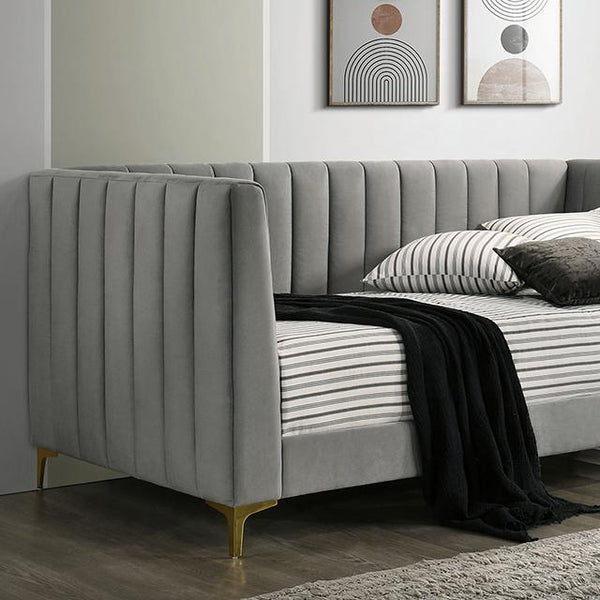 NEOMA Twin Daybed, Light Gray image