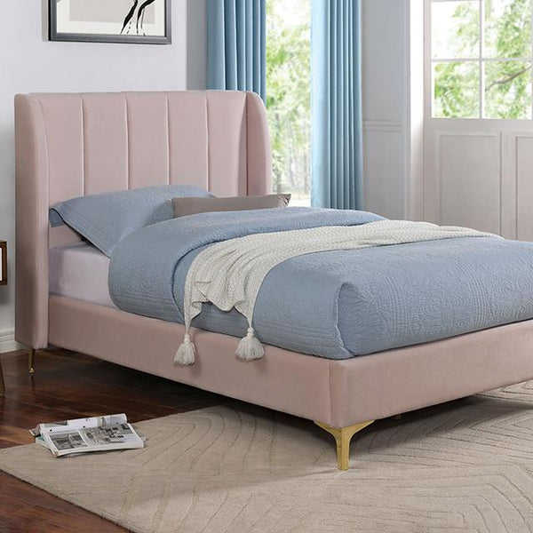 PEARL Twin Bed, Light Pink image