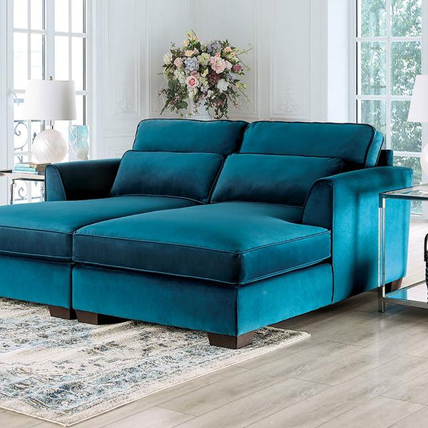 PEREGRINE Sectional, Teal image
