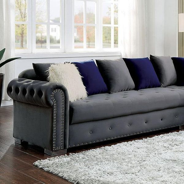 WILMINGTON Sectional, Gray image