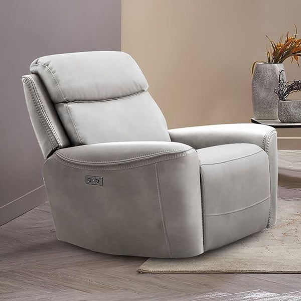 ARTEMIA Power Recliner, Light Taupe image