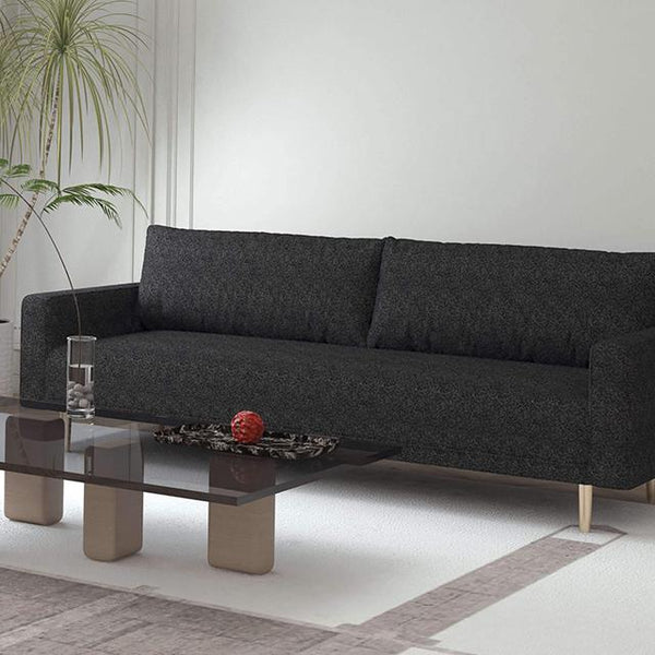 ELVERUM Sofa, Black image