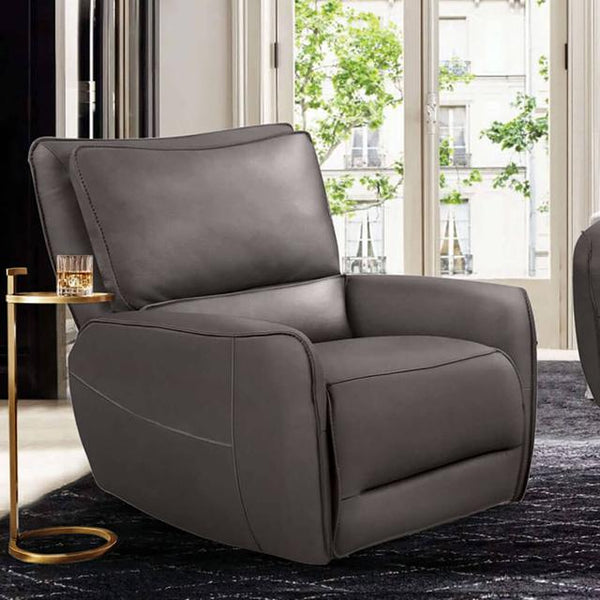 PHINEAS Power Recliner, Gray image