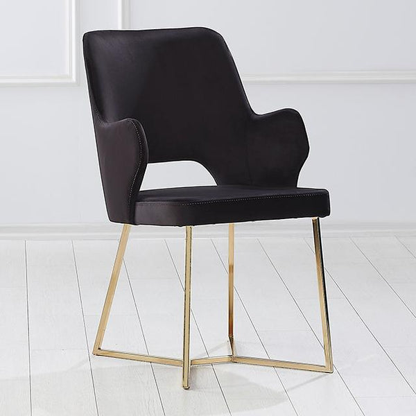 ROSIE Chair (2/CTN), Black image