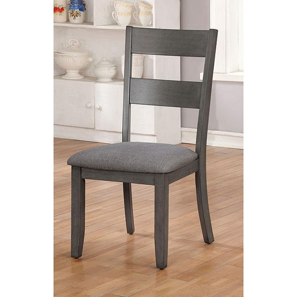 Juniper Gray Side Chair (2/CTN) image