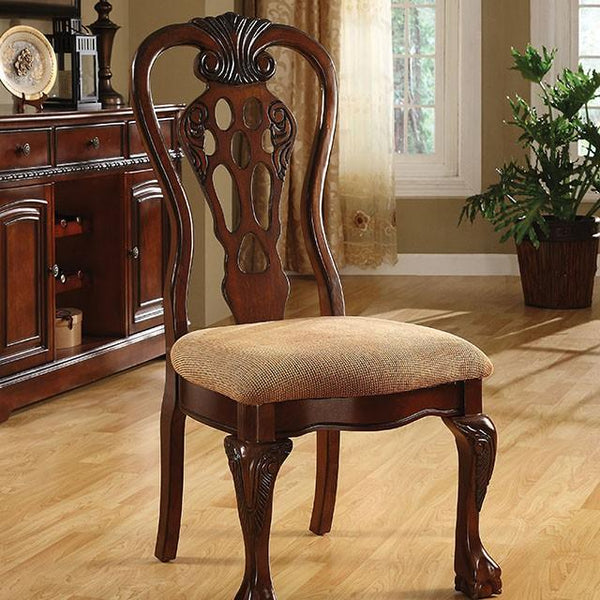 George Town Cherry Side Chair (2/CTN) image