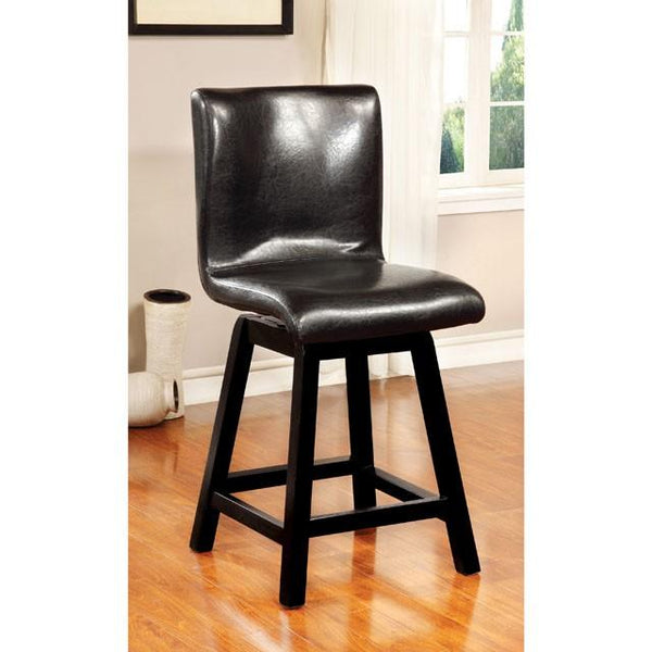 HURLEY Black Counter Ht. Chair (2/CTN) image