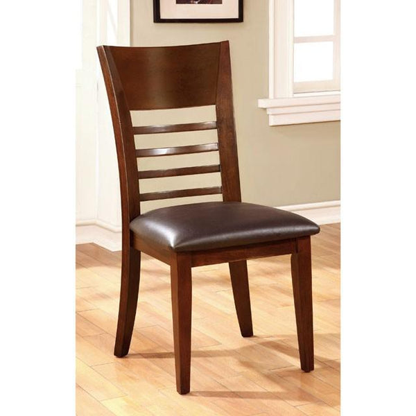 HILLSVIEW I Brown Cherry Side Chair (2/CTN) image