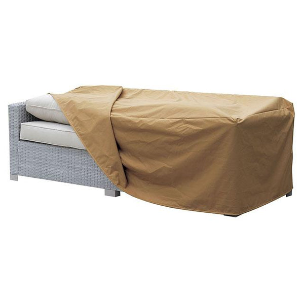 BOYLE Light Brown Dust Cover for Sofa - Small image