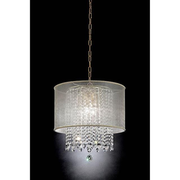Ana Gold Ceiling Lamp image