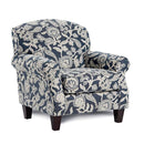 PORTHCAWL Accent Chair, Floral