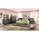 Bridgewater Queen Bed w/ Panels