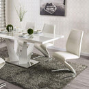Zain 7 Pc Dining Table Set