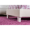 Velen Black Cal.King, E.King, Full, & Twin Bed Black & White