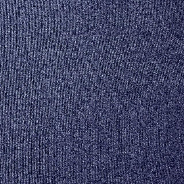 ALZIR E.King Bed, Blue