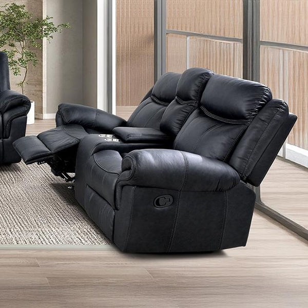 Agata Glider Recliner Loveseat image