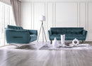Civellutino Sofa Teal