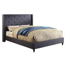 Anabelle Bed Blue & Gray