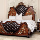 Aquilina King & Queen Bed