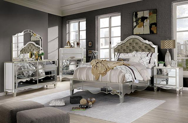 ELIORA Cal.King, E.King, & Queen Bed