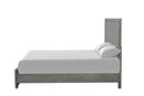 Crowthorne E.King & Queen Bed Grey & White