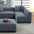 JAYLENE Gray Sectional