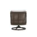 Genova Patio Swivel Club Chair W/Accent Pillow (2 Per Carton)