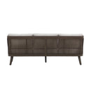 Genova Patio Sofa W/Two Accent Pillows
