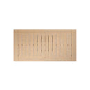 Wesley Patio Dining Table W/Self Storing Leaf