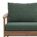 Ashton Patio Club Chair (2 Per Carton)-Moss