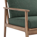 Ashton Patio Club Chair (2 Per Carton)-Moss