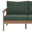 Ashton Patio Sofa-Moss