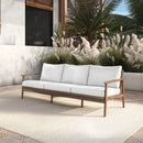 Ashton Patio Sofa-Natural