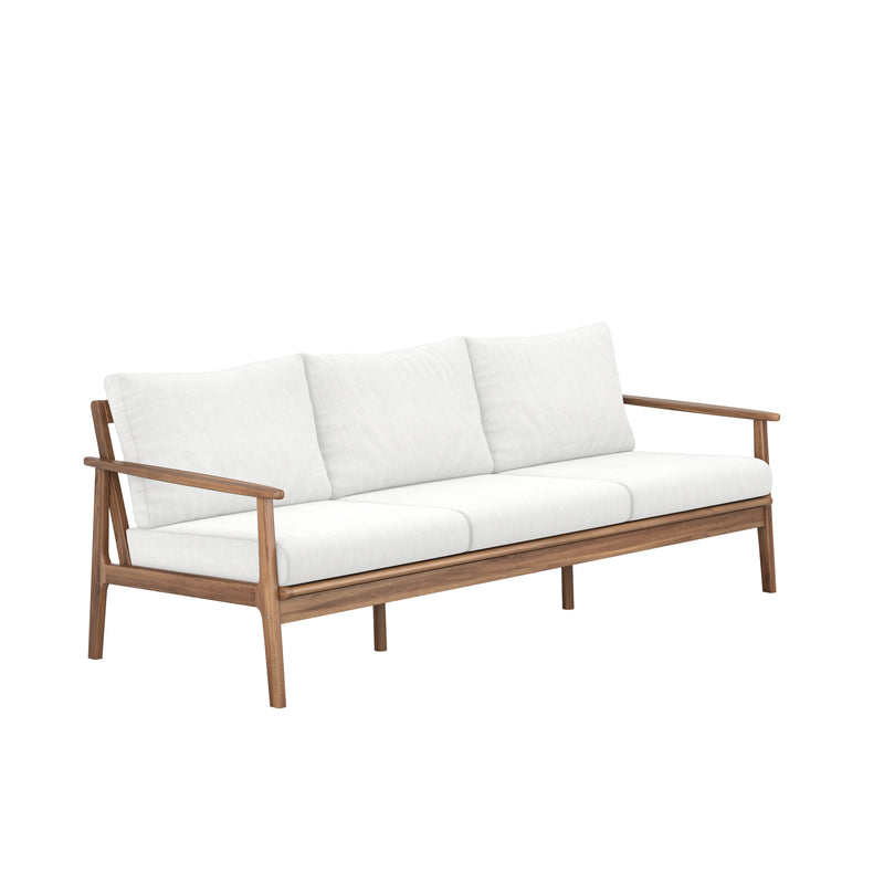 Ashton Patio Sofa-Natural