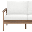 Ashton Patio Sofa-Natural