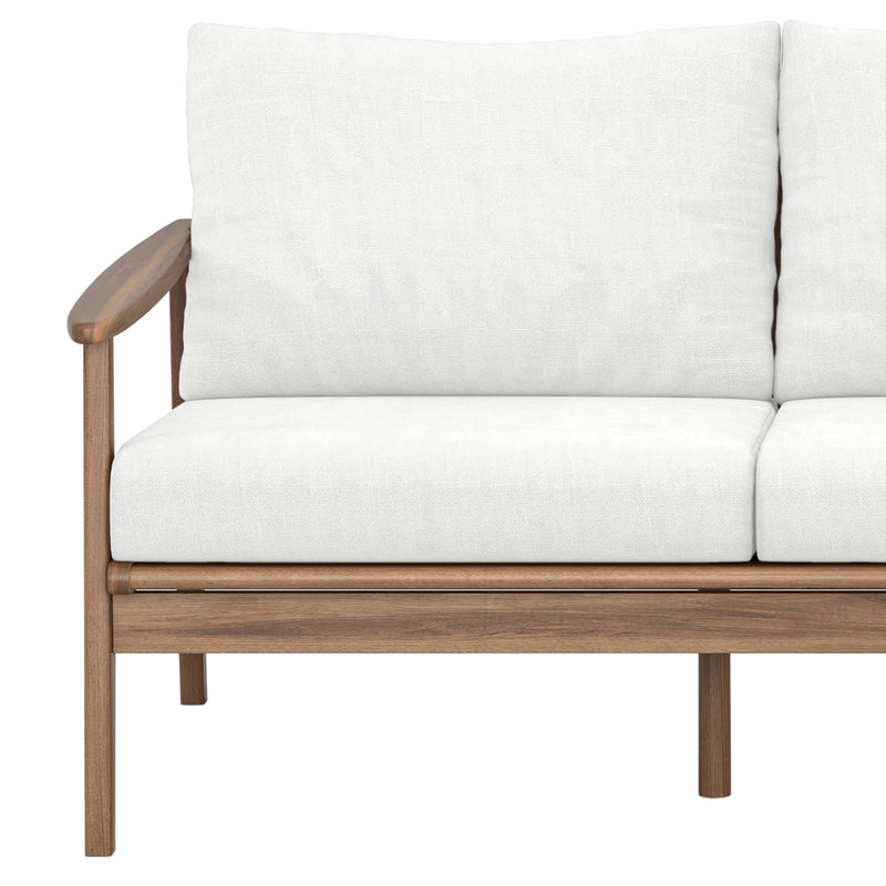 Ashton Patio Sofa-Natural