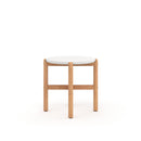 Solstice End Table Terrazzo Top