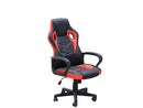 GAMER 101 GAMING CHAIR BLACK/RED