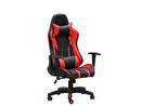 GAMER 301 GAMING CHAIR BLACK/RED