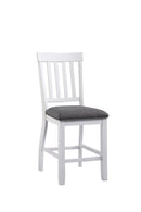 CHELSEA - COUNTER HEIGHT CHAIR SET OF 2