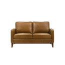 Caspar Loveseat-Caramel