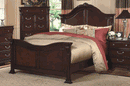 New Classic Emilie California King Bed in English Tudor