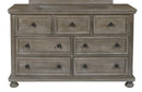 New Classic Furniture Allegra Youth Dresser in Pewter