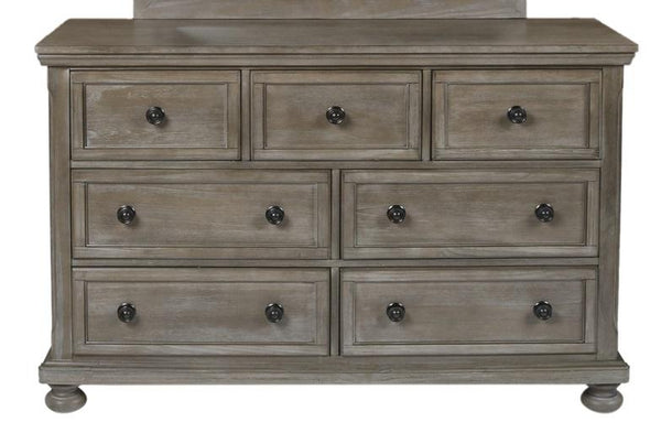 New Classic Furniture Allegra Youth Dresser in Pewter image
