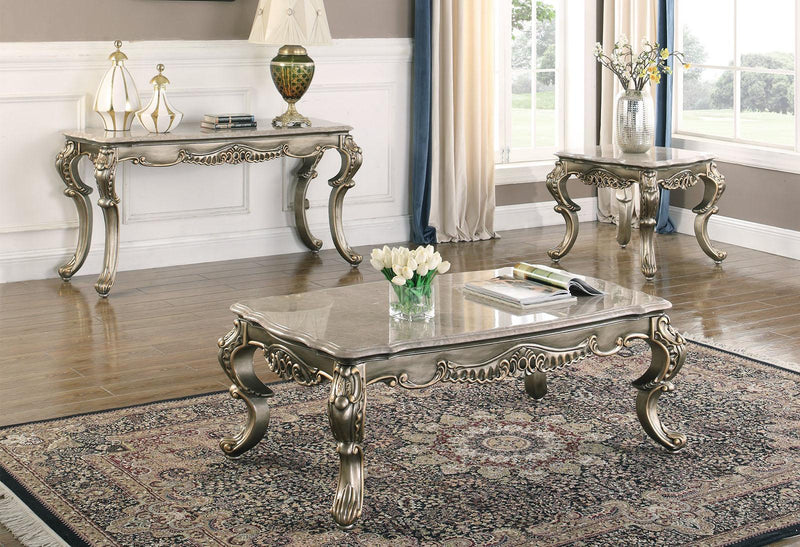 New Classic Furniture Ophelia Console Table
