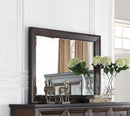 New Classic Sevilla Mirrorr in Walnut