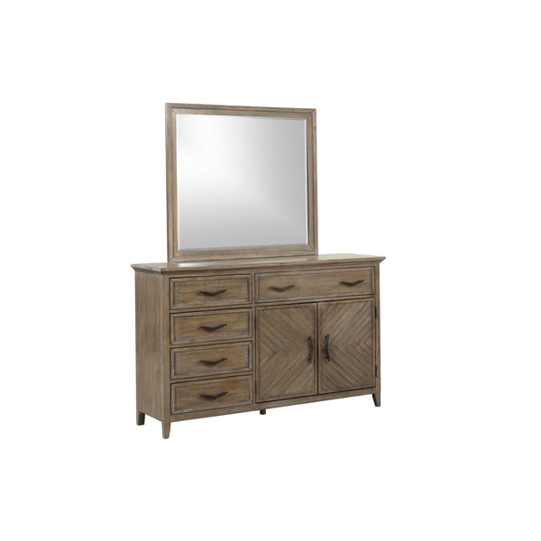 TYBEE DRESSER-SAND