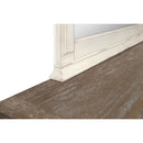 ANASTASIA MIRROR - ANT. WHITE