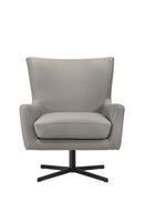 ACADIA SWIVEL CHAIR BODY-SLATE GRAY