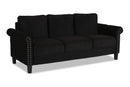 ALANI SOFA-BLACK